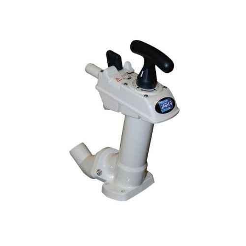 Jabsco 37010-1090 Electric Marine Toilet (household size